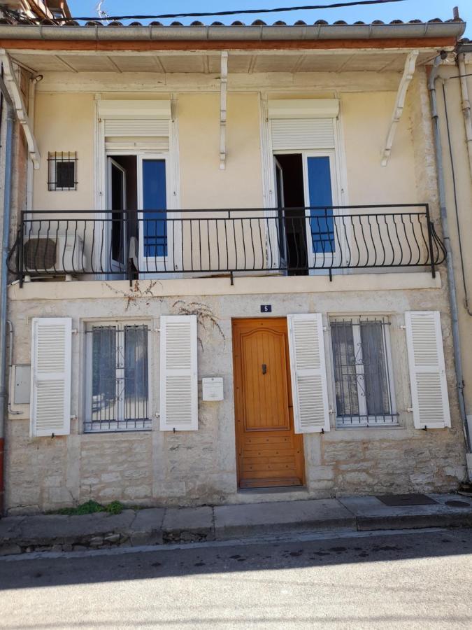 Maison De Village Avec Cour Interieure Et Terrasse Septfonds 外观 照片