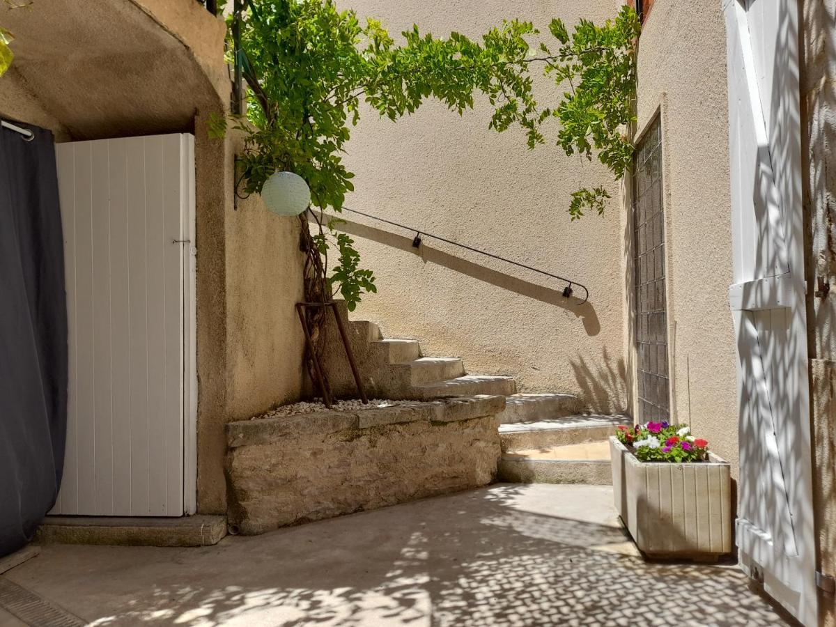 Maison De Village Avec Cour Interieure Et Terrasse Septfonds 外观 照片