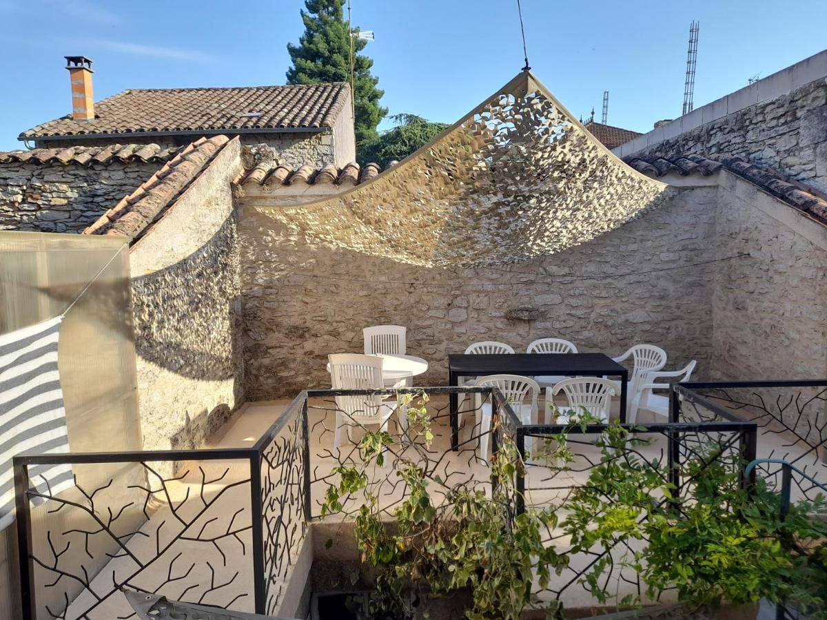 Maison De Village Avec Cour Interieure Et Terrasse Septfonds 外观 照片